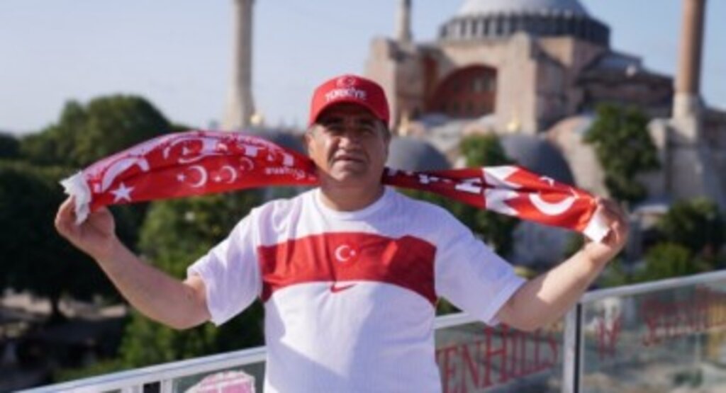 Milli Takım için ilk kez Kürtçe Marş yapıldı