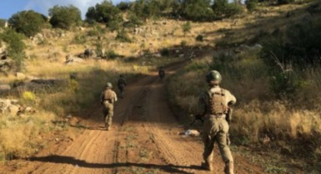 MSB: 15 terörist etkisiz hale getirildi