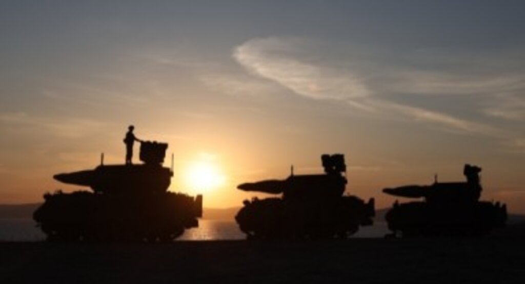 MSB: 7 PKK’lı terörist etkisiz hâle getirildi