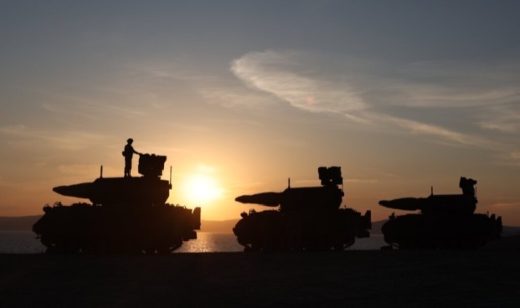 MSB: 7 PKK’lı terörist etkisiz hâle getirildi