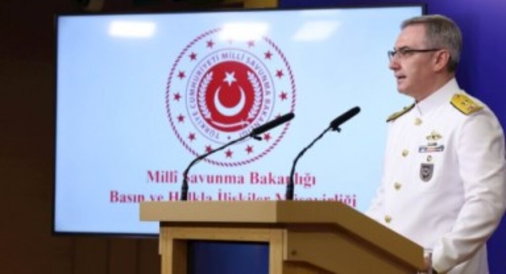 MSB: Bin 327 terörist etkisiz hâle getirilmiştir