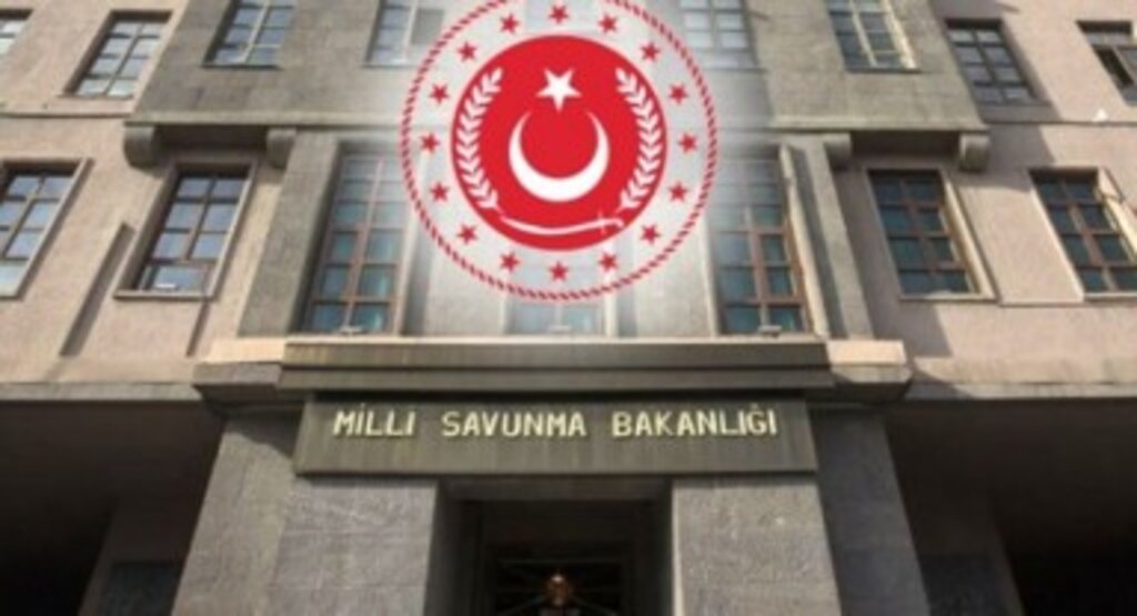 MSB’den Dendias’ın Kıbrıs Türkleri ve TSK hakkındaki sözlerine sert tepki