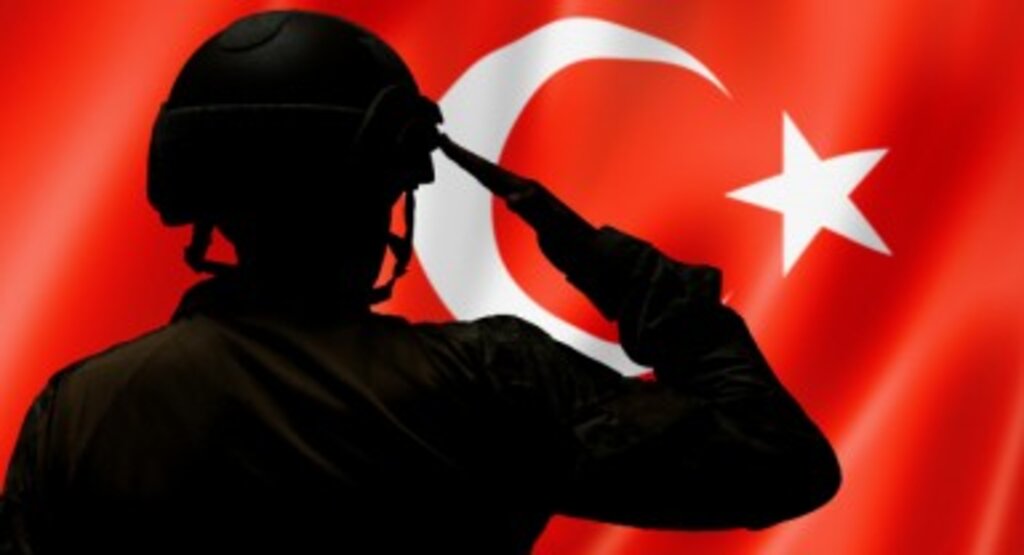 MSB, Irak ve Suriye'de 1355 terörist etkisiz hale getirildi