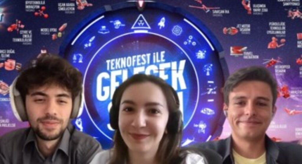 MSKÜ Öğrencileri TEKNOFEST 2024’te Finale Kaldı