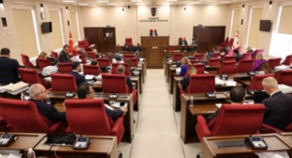 Mücahit ve gaziler ile Emlakçılar Birliği'ne ilişkin tasarılar Meclis'ten geçti