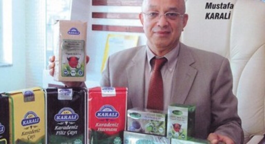 Mustafa Karali Nasıl Bir Ekonomi'ye konuştu: 