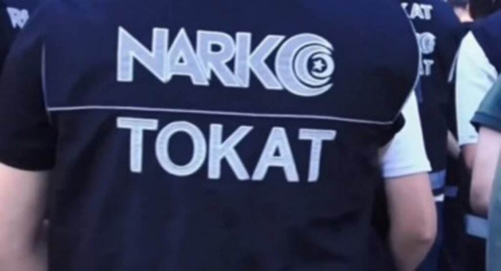 “NARKOÇELİK-27” operasyonlarında; 1 ton uyuşturucu madde ele geçirildi