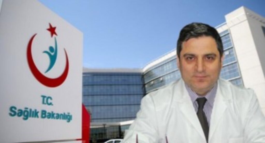 Sağlık Hizmetleri Genel Müdürü Hasan Basri Velioğlu oldu