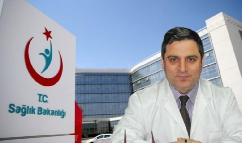 Sağlık Hizmetleri Genel Müdürü Hasan Basri Velioğlu oldu