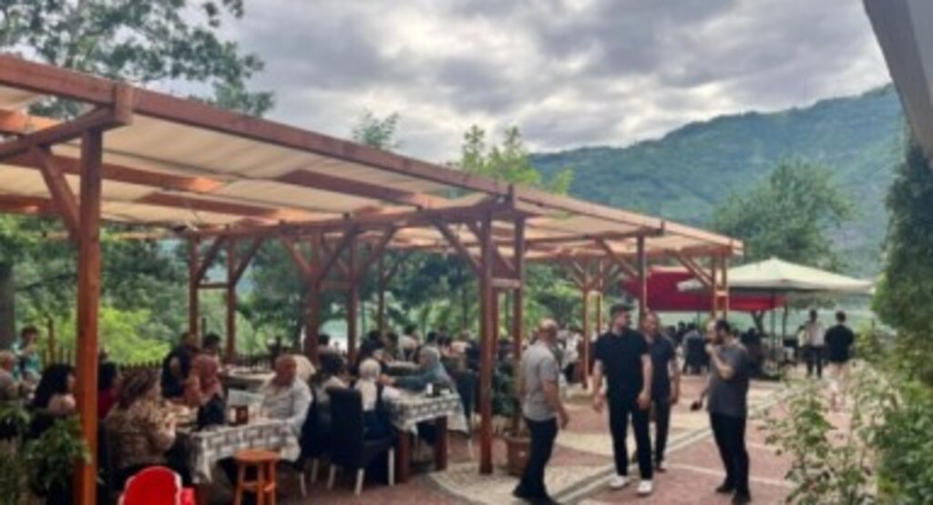 Samsun Ayvacık’a Turist Akını