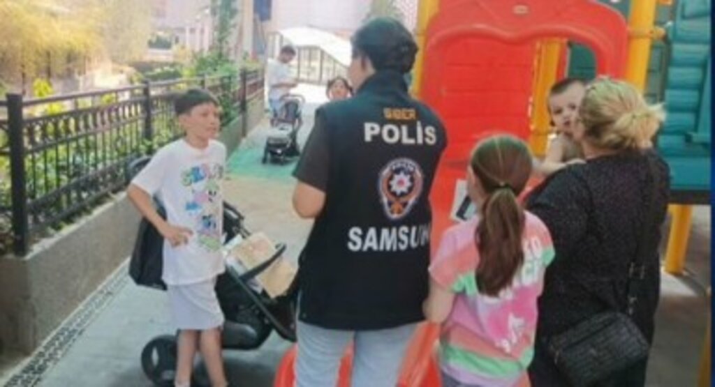 Samsun'da Siber Suçlarla Yoğun Mücadele