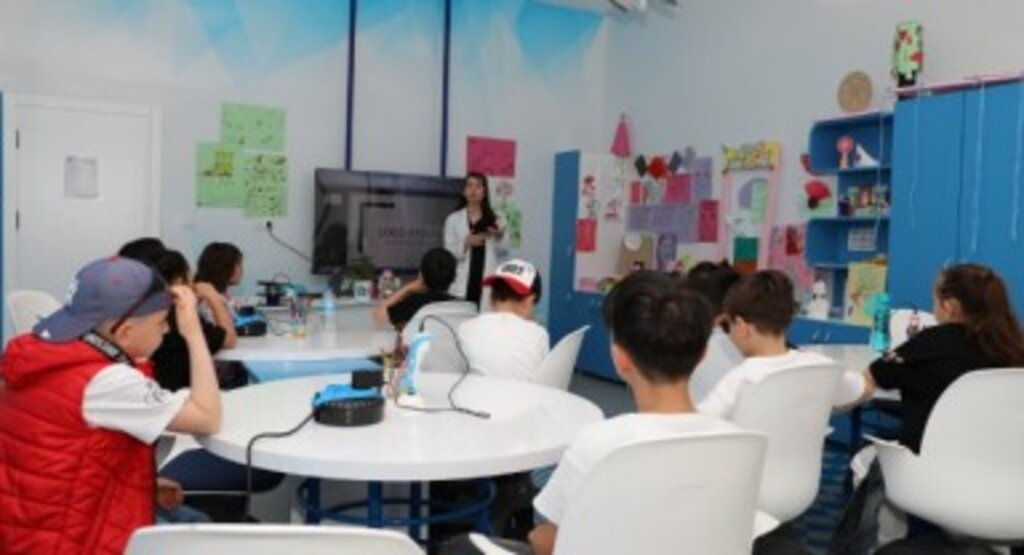 SAMSUN KEŞİF KAMPÜSÜ İLE YAZ TATİLİ DOLU DOLU GEÇİYOR