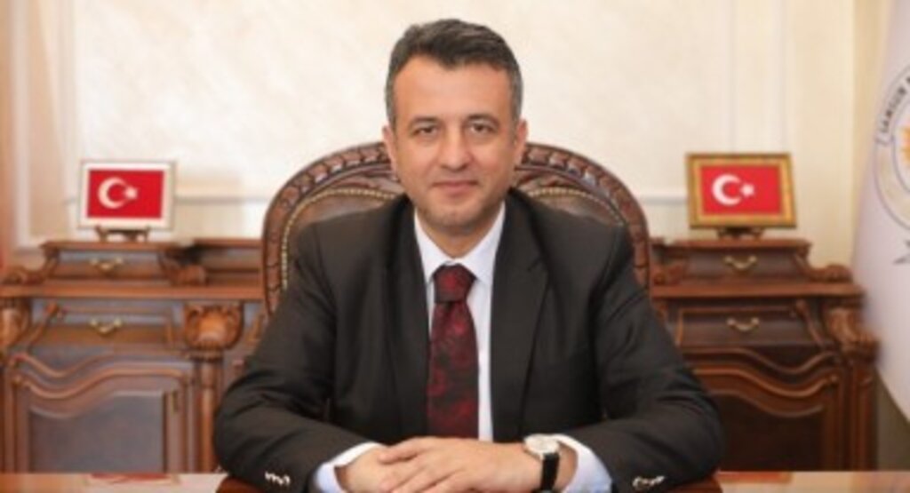 Sazak Dairesi Islah Ediliyor