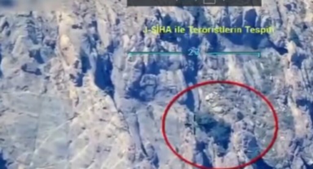 Siirt’te ‘GÜRZ-2’ operasyonu; 4 terörist etkisiz hale getirildi