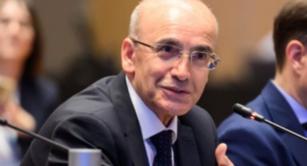 Şimşek: Türkiye’nin gri listeden çıkışına itiraz edilmedi