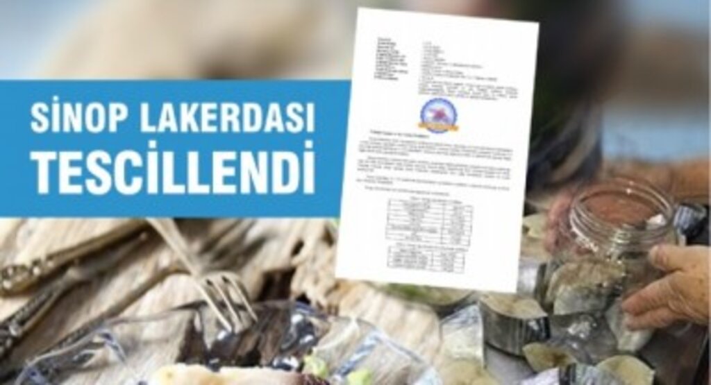 Sinop Lakerdası: Coğrafi İşaretle Taçlandı!