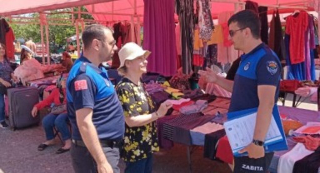Sosyete Pazarı Reşadiye Mahallesi’nde de hizmet vermeye başladı