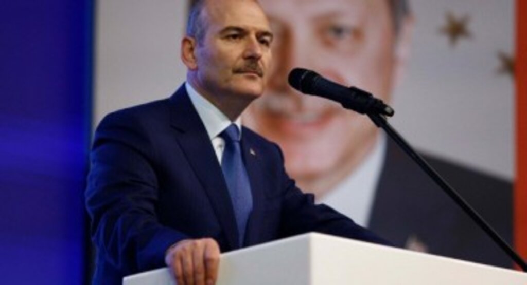 Soylu'dan 3 Milyon Suriyeliye Vatandaşlık Verildi Yalanına Cevap: 