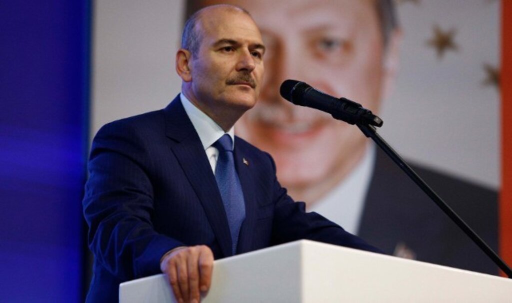 Soylu'dan 3 Milyon Suriyeliye Vatandaşlık Verildi Yalanına Cevap: