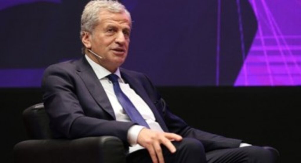 TFF Başkanlığı için Servet Yardımcı delegelerden gerekli desteği alarak, resmen başvuruyu yaptı