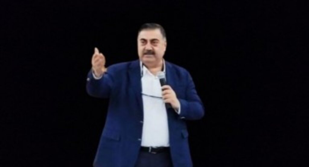 TİMBİR Başkan Vekili Rifat Sait'in acı günü
