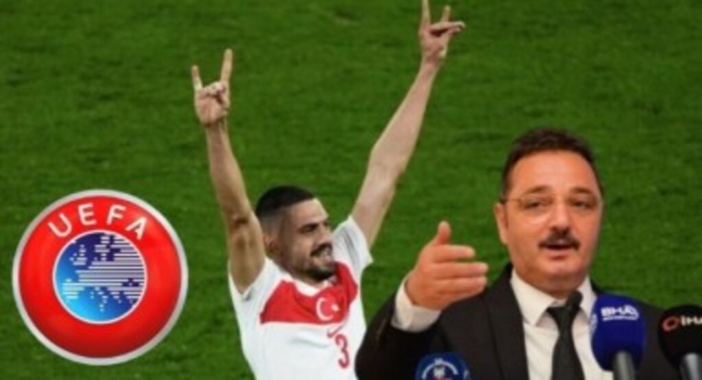 TİMBİR’den 1000 medya kuruluşu ile UEFA’nın Merih Demiral kararına sert tepki