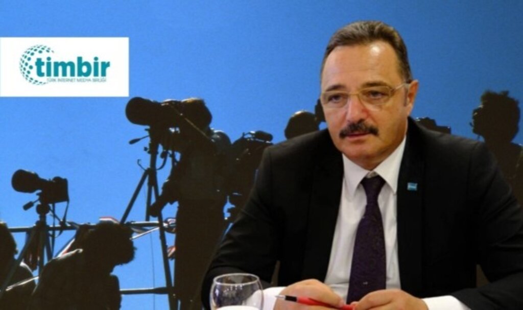 TİMBİR’den ‘Gazeteciler ve Basın Bayramı’ mesajı