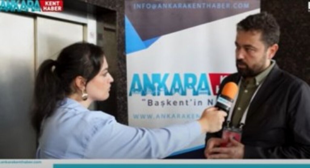 TKKB Hukuk Danışmanı Av. Altıparmak: Ankara Kent Konseyi geniş katılımlı tabana hitap ediyor