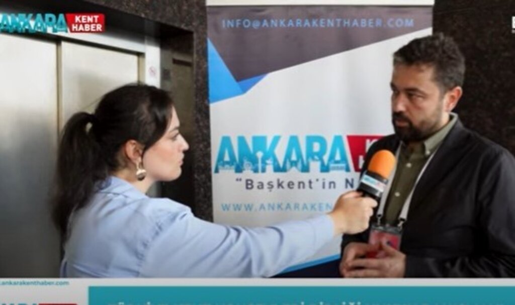 TKKB Hukuk Danışmanı Av. Altıparmak: Ankara Kent Konseyi geniş katılımlı tabana hitap ediyor