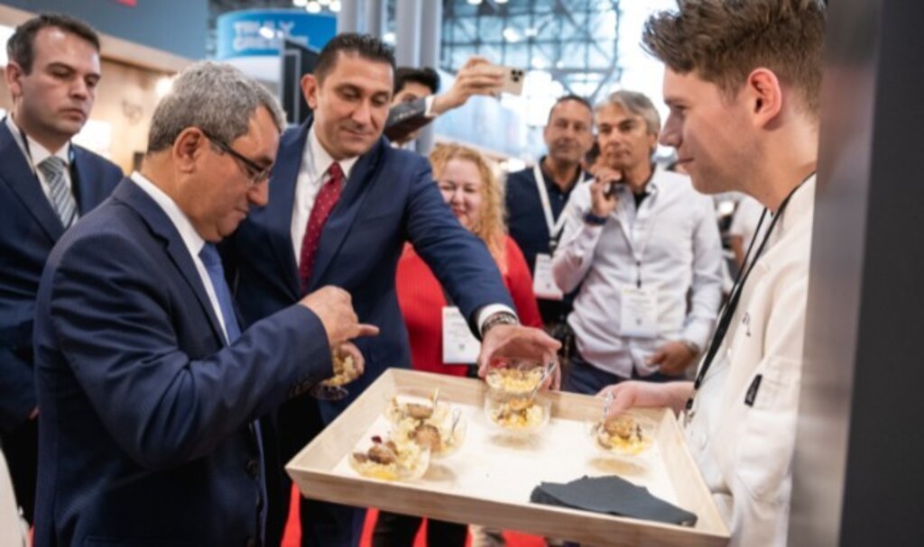 Türk Gıda Sekörü ABD'de Büyük Hedeflere İlerliyor