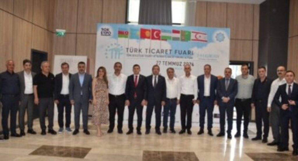 Türk Ticaret Fuarı Batman’da düzenlendi