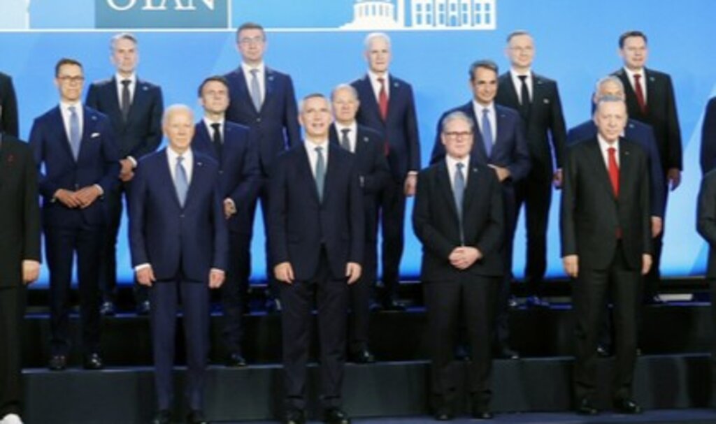 Türkiye için önemli başlıklar NATO’da konuşuldu