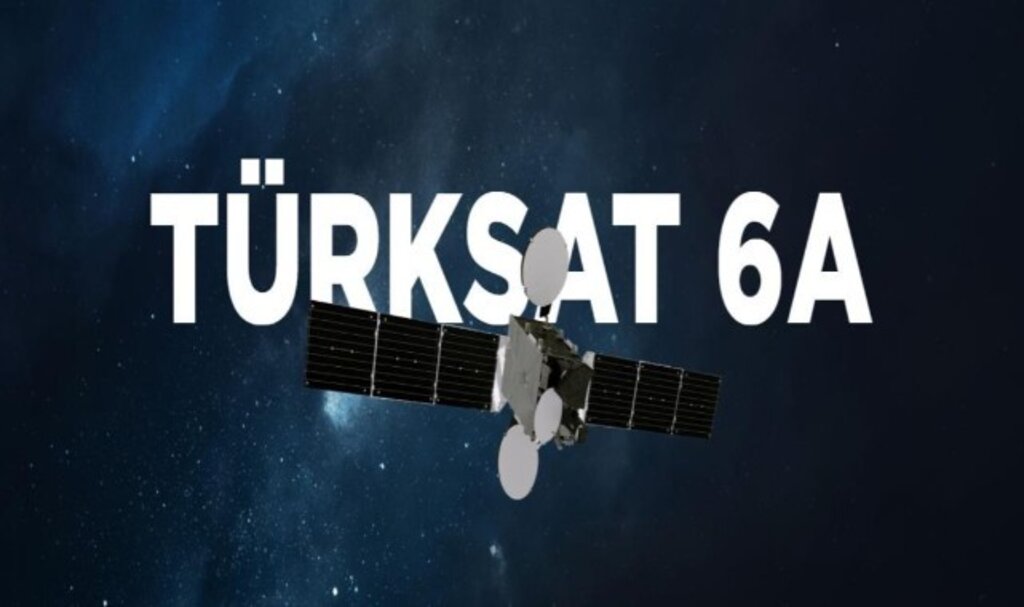 Türksat 6A'dan ‘Made in Türkiye’ Damgası!