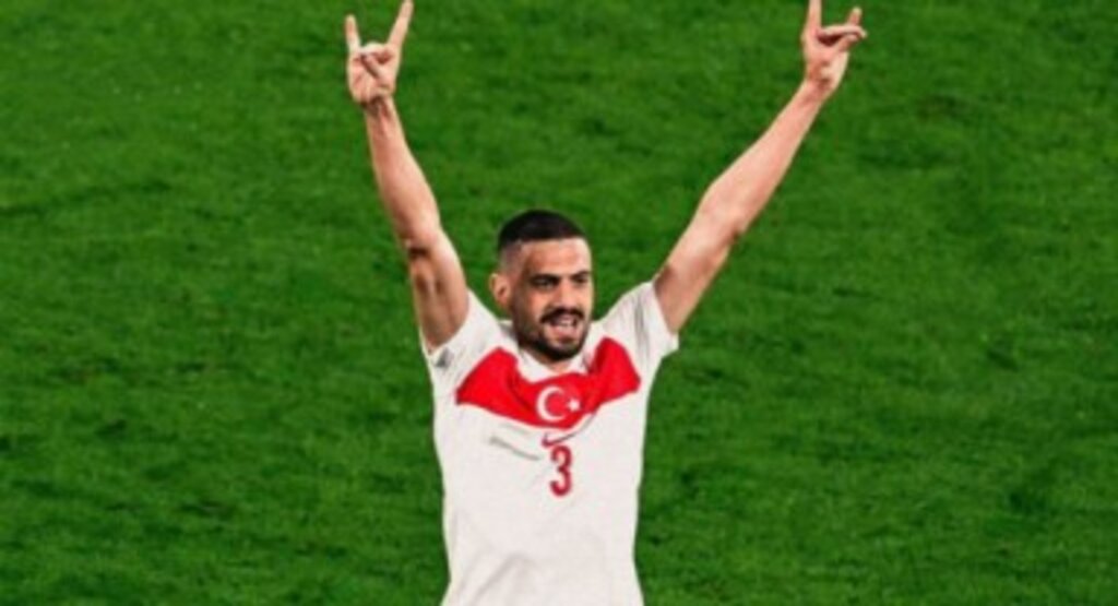 UEFA’dan karar! Merih Demiral iki maça çıkamayacak