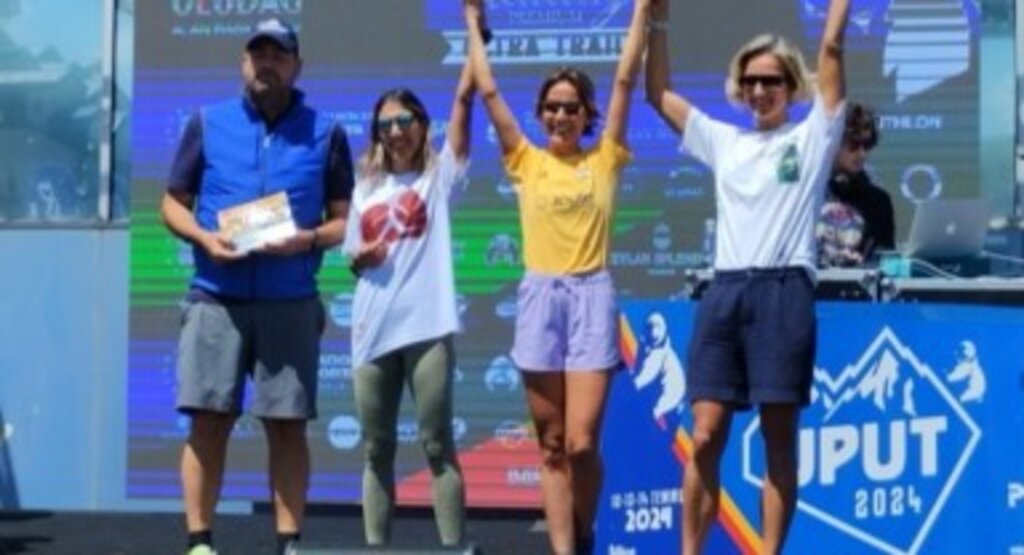Uludağ Premium Ultra Trail’de kazananlar belli oldu