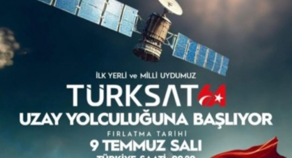 Uraloğlu: Türksat 6A’nın yolculuğu başlıyor