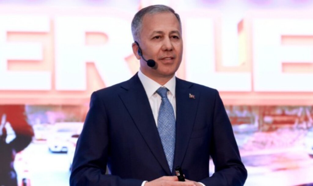 Yerlikaya: 63 hesap ile ilgili soruşturma başlatıldı