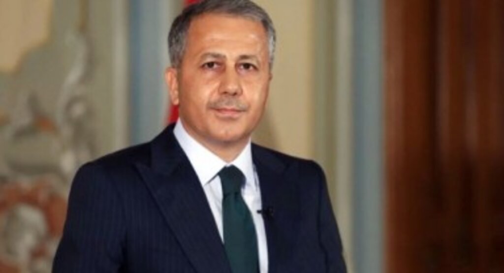 Yerlikaya: Kayseri’de 855 şahıs gözaltına alındı