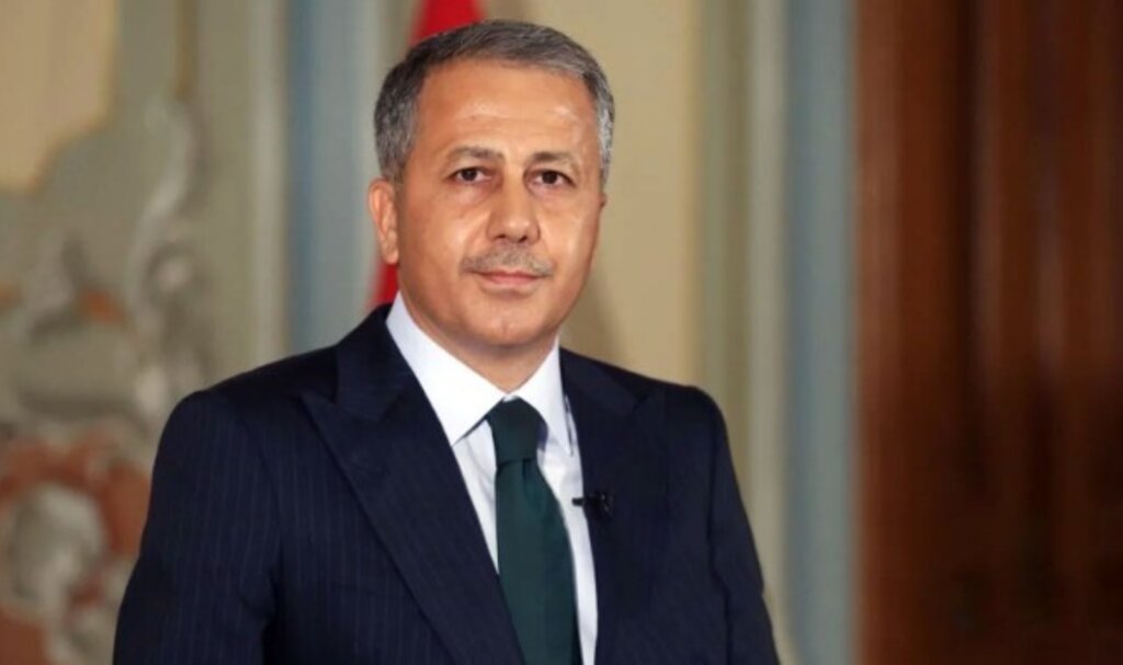 Yerlikaya: Kayseri’de 855 şahıs gözaltına alındı