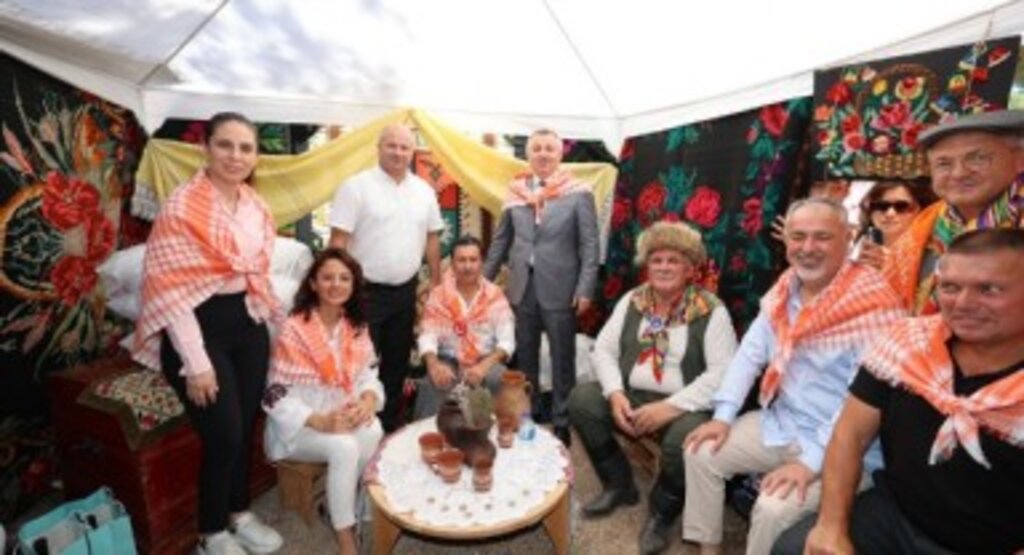 Yörük Türkmenler Muğla’da Buluştu 