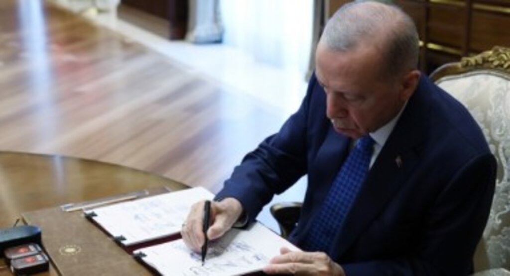 2024 Yılı Yüksek Askerî Şûra Kararları Açıklandı