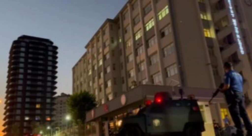 21 İlde FETÖ’ye yönelik son 4 gündür devam eden “KISKAÇ-24″ Operasyonlarında 5️5 şüpheli yakalandı