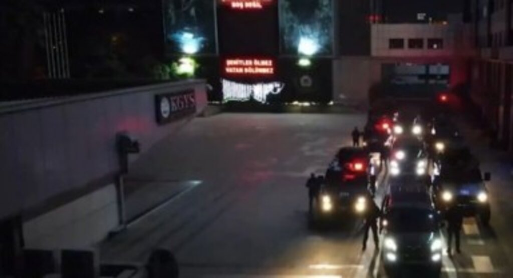 23 İlde DEAŞ Terör Örgütüne Operasyon: 119 Şüpheli Yakalandı