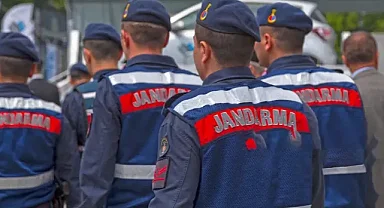 26 İlde Jandarma Tarafından 86 Şüpheli Yakalandı