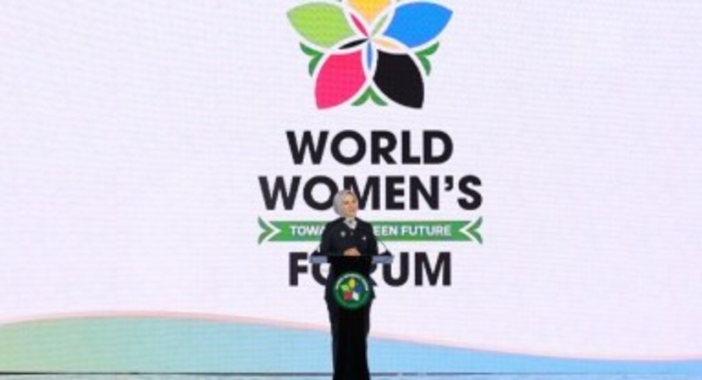 Aile ve Sosyal Hizmetler Bakanı Mahinur Özdemir Göktaş, 