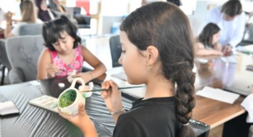 Aile Yaşam Merkezlerinde Ağustos Ayı Atölye Etkinlikleri Başladı 