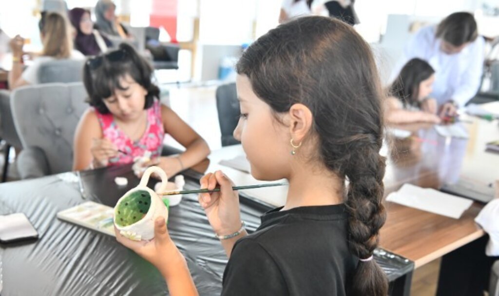 Aile Yaşam Merkezlerinde Ağustos Ayı Atölye Etkinlikleri Başladı