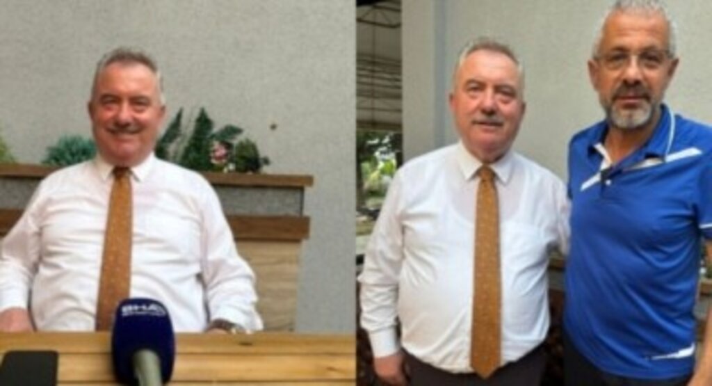 AK Parti Rize İl Başkanı Katmer BHA’ya konuştu: “2001 ruhuna yeniden döneceğiz”