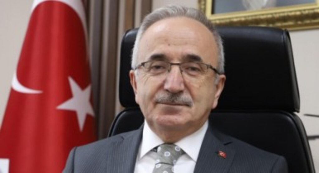 AK Parti Samsun İl Başkanı Mehmet KÖSE'nin 30 Ağustos Zafer Bayramı Basın açıklaması