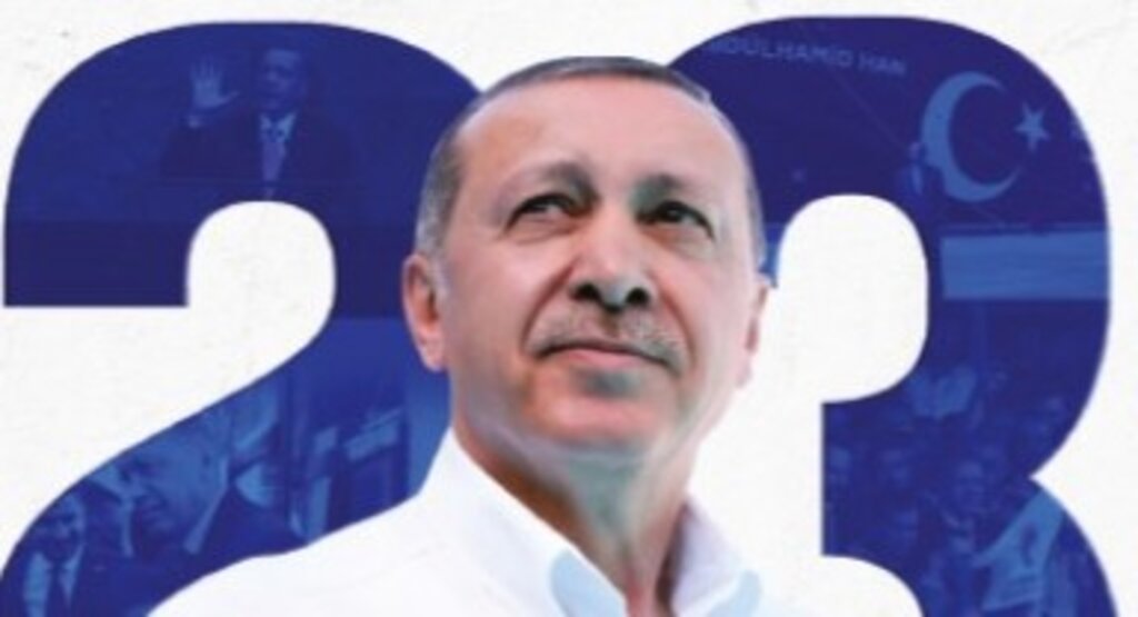 AKPARTİ 23 Yaşında